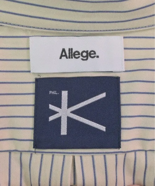 ALLEGE Casual shirts