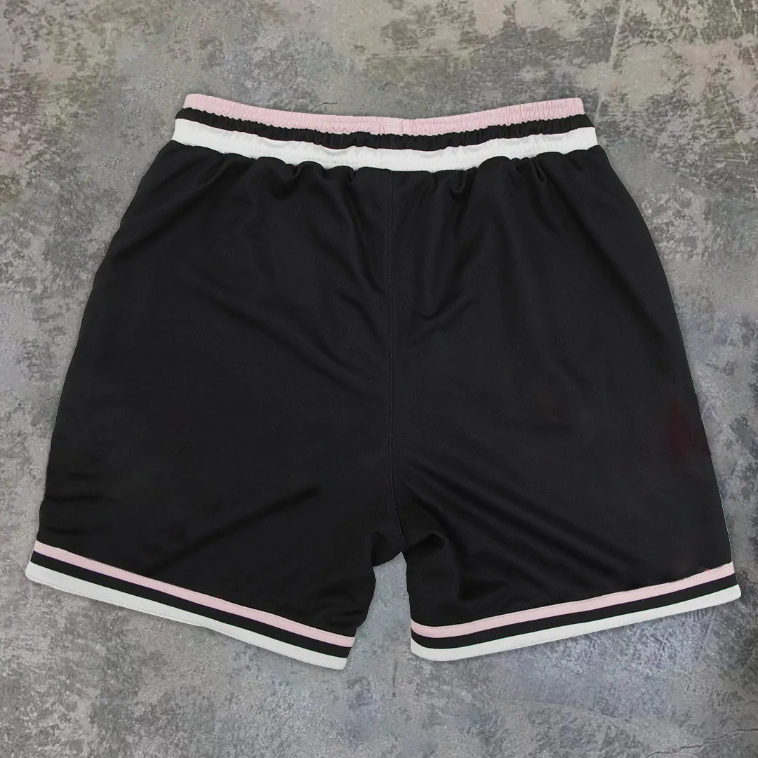 Art Retro Fashion Street Sports Shorts