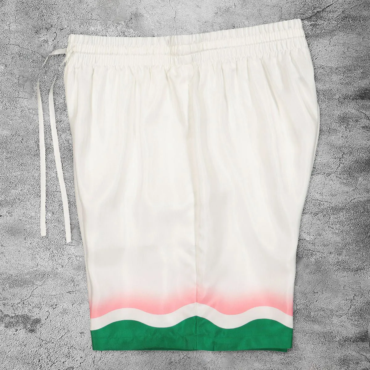 Artistic casual fashion retro shorts