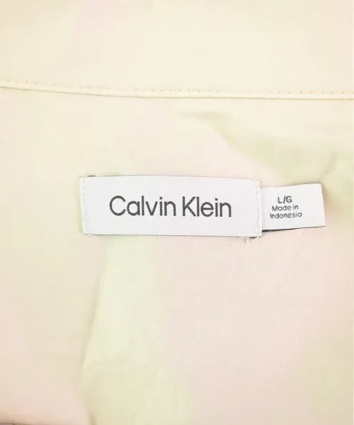 CALVIN KLEIN Casual shirts