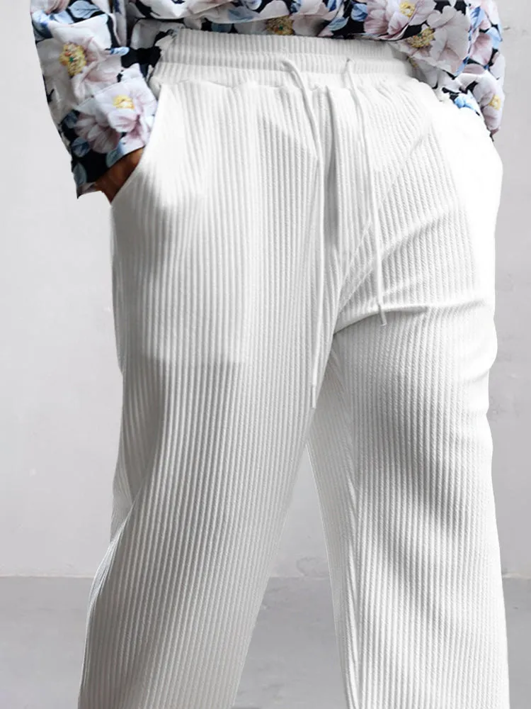 Comfy Stretch Relaxed Pants