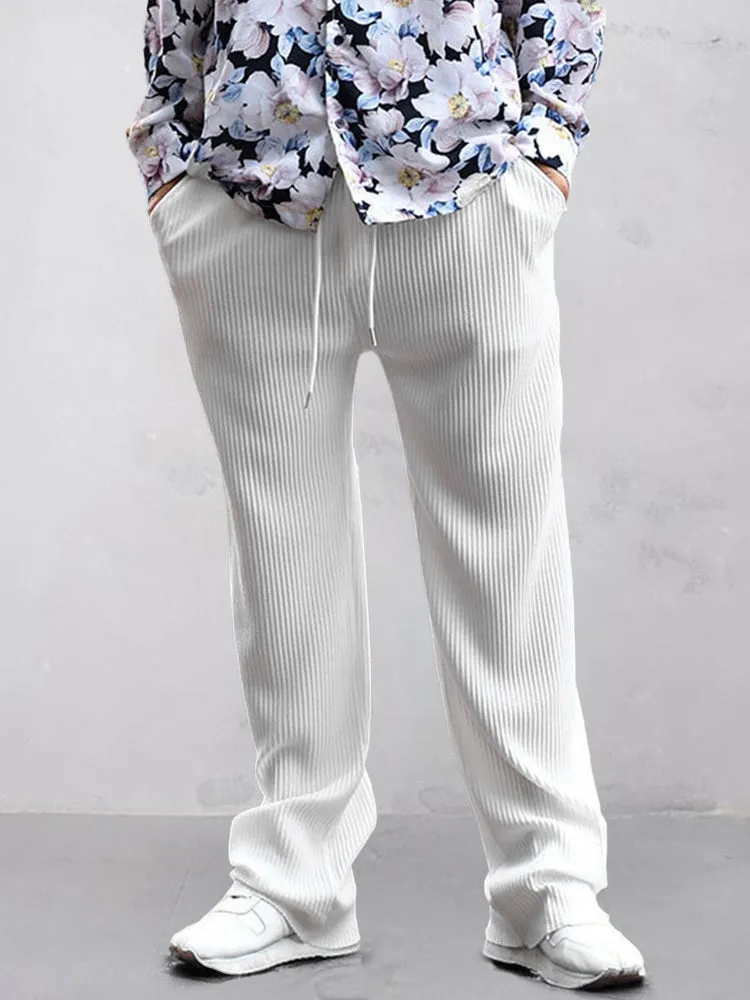 Comfy Stretch Relaxed Pants