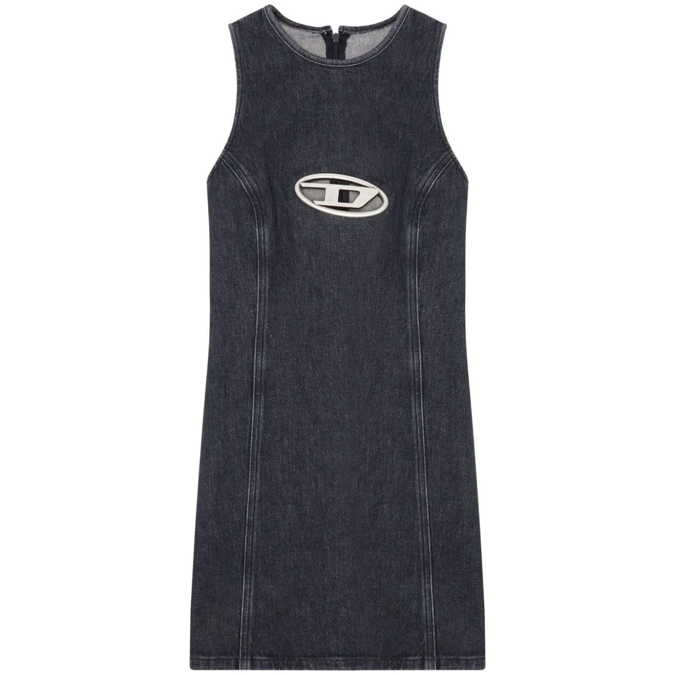 Diesel Dresses Black