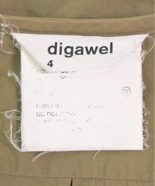 digawel 4 Casual shirts