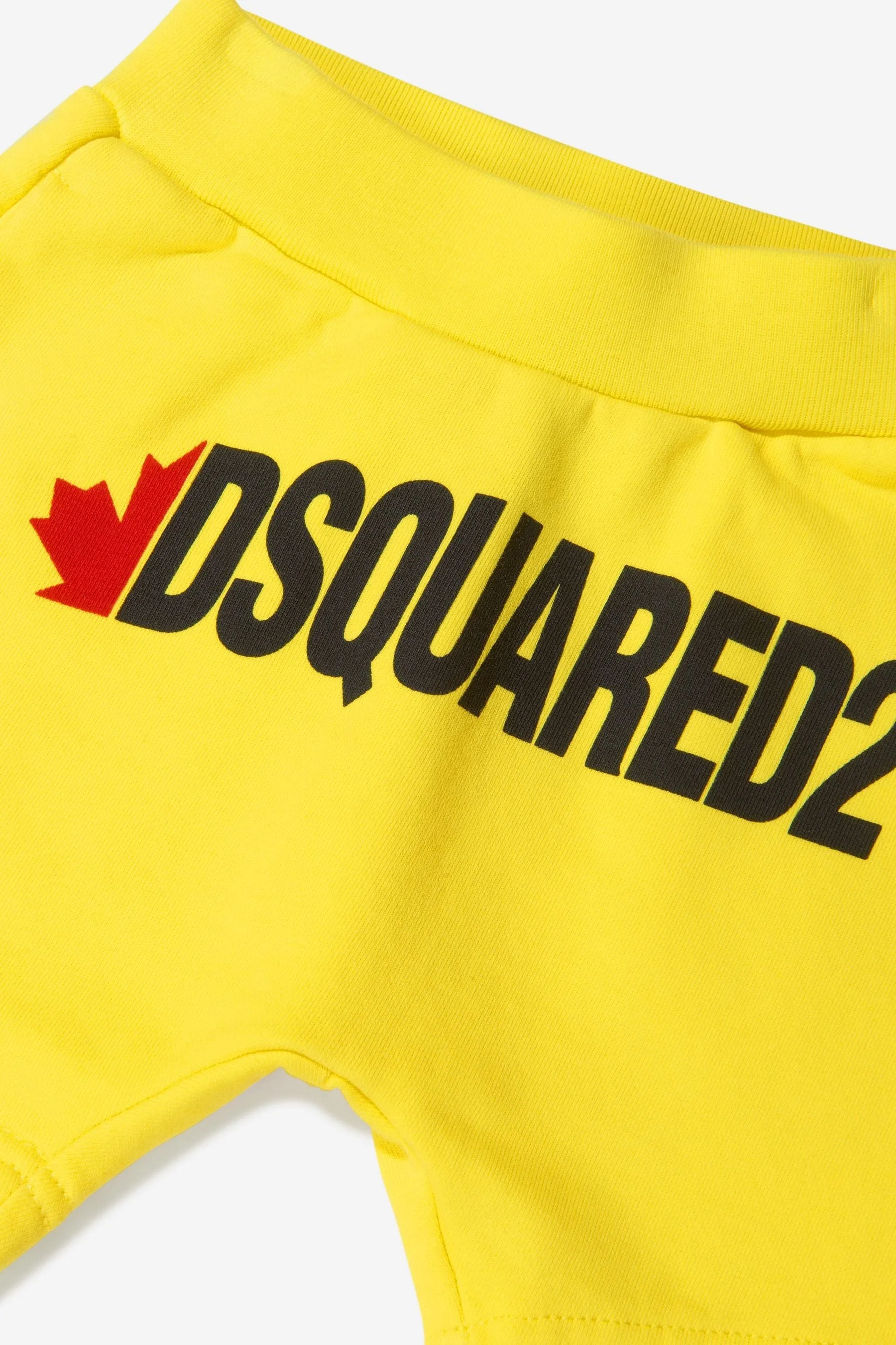 Dsquared2 Baby Unisex Cotton Shorts