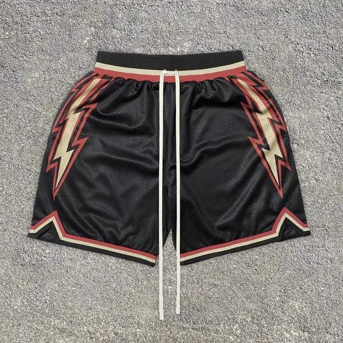 Fashion casual sports shorts