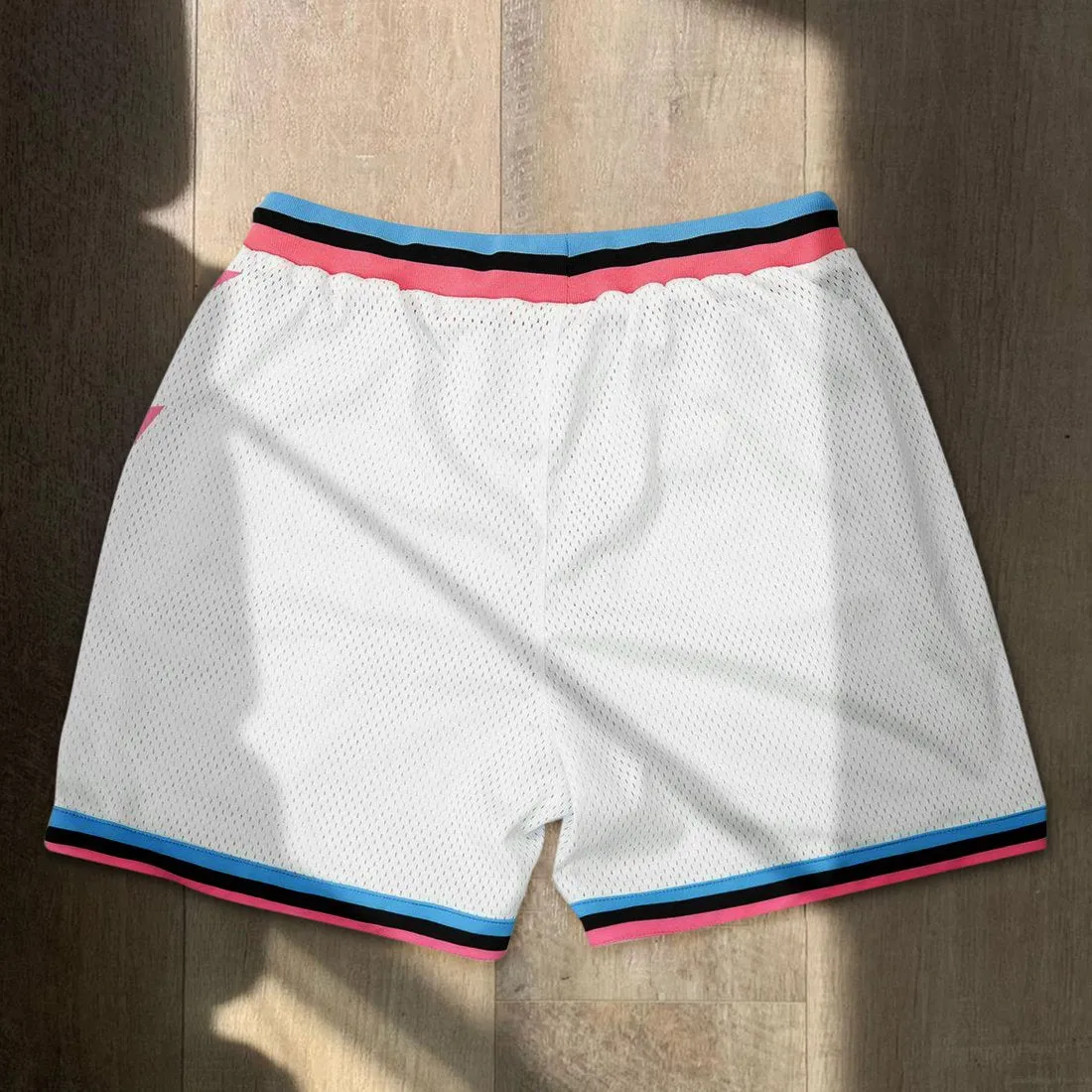 Fashion lightning street style sports shorts