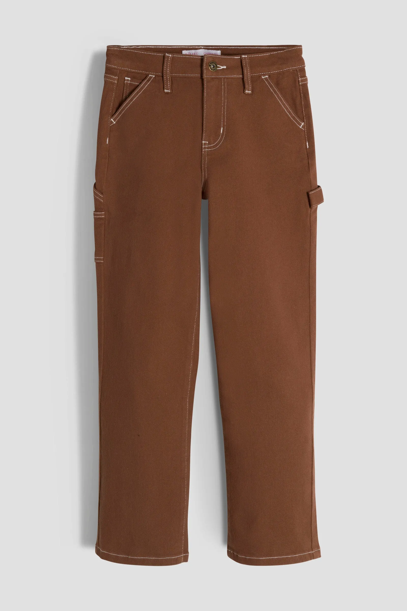 Girls Relaxed Carpenter Pants