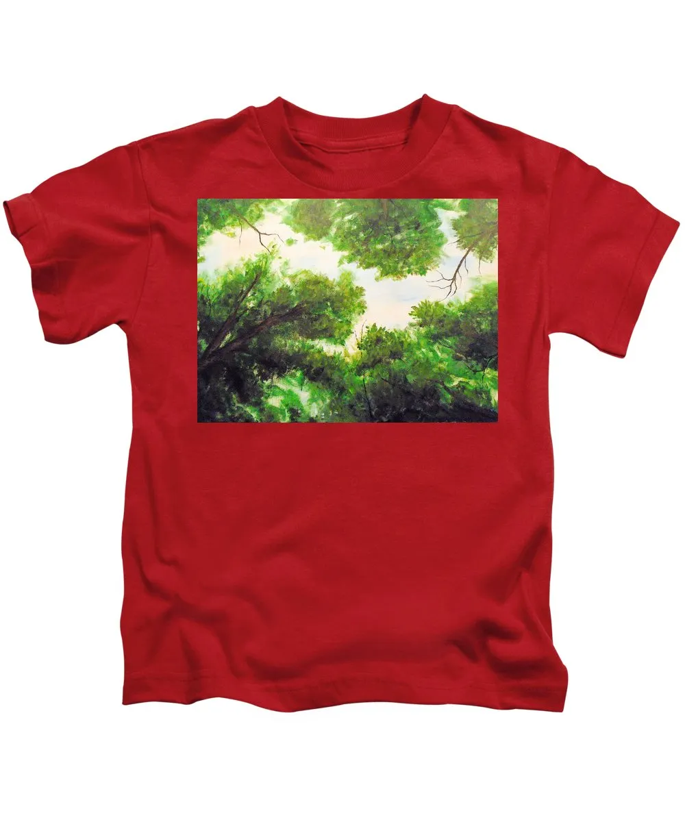 Leaf Lite - Kids T-Shirt