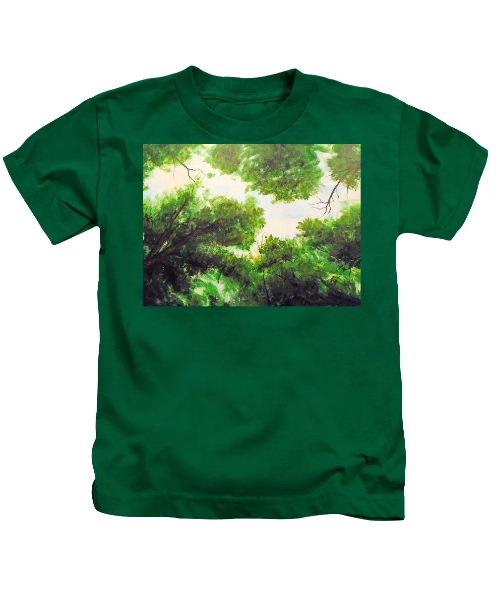 Leaf Lite - Kids T-Shirt