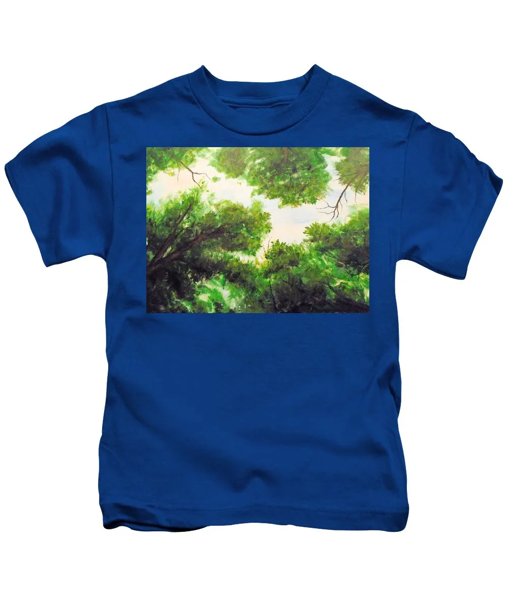 Leaf Lite - Kids T-Shirt