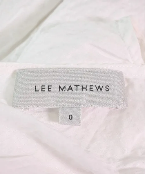 Lee Mathews Casual shirts