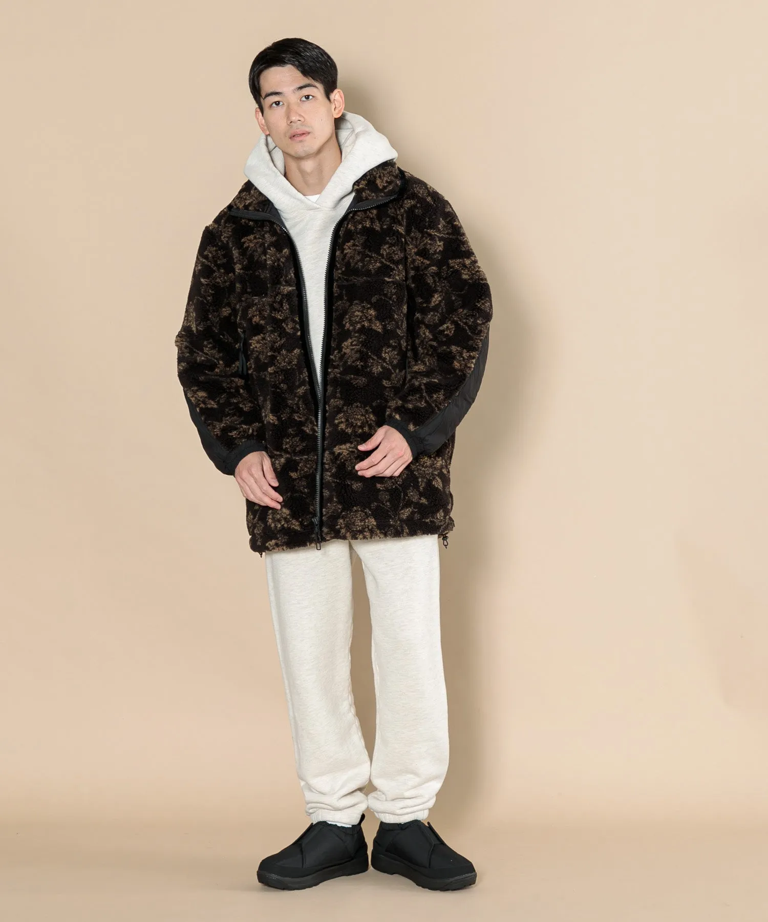 【MEN】RELAXED SWEAT JOGGER