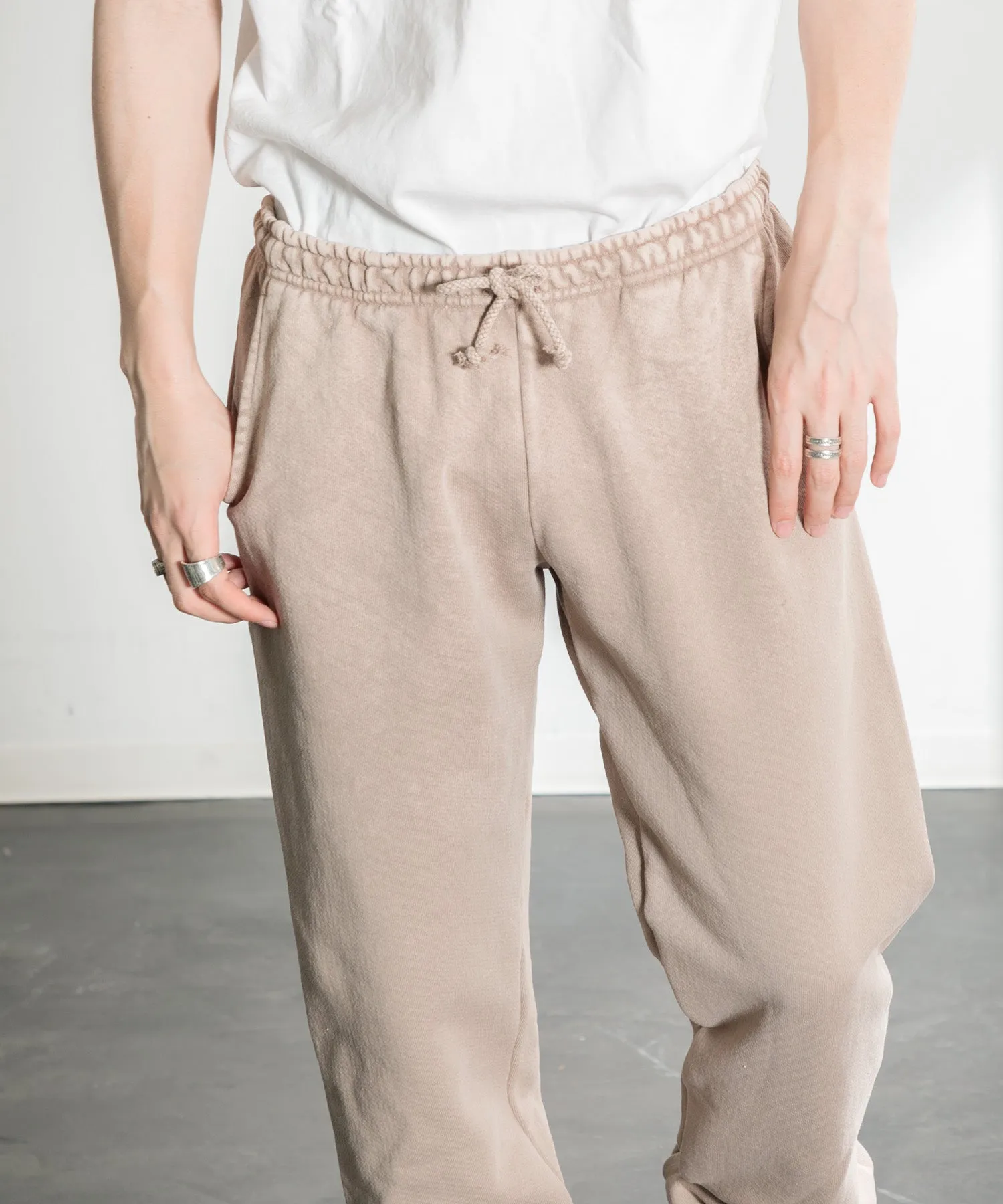 【MEN】RELAXED SWEAT JOGGER