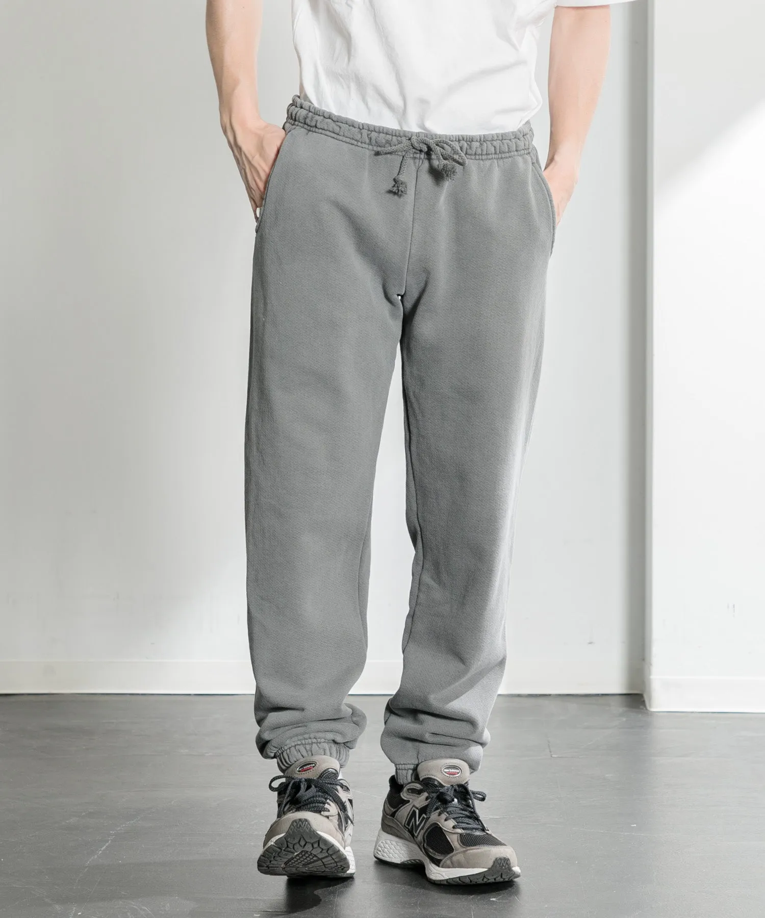 【MEN】RELAXED SWEAT JOGGER