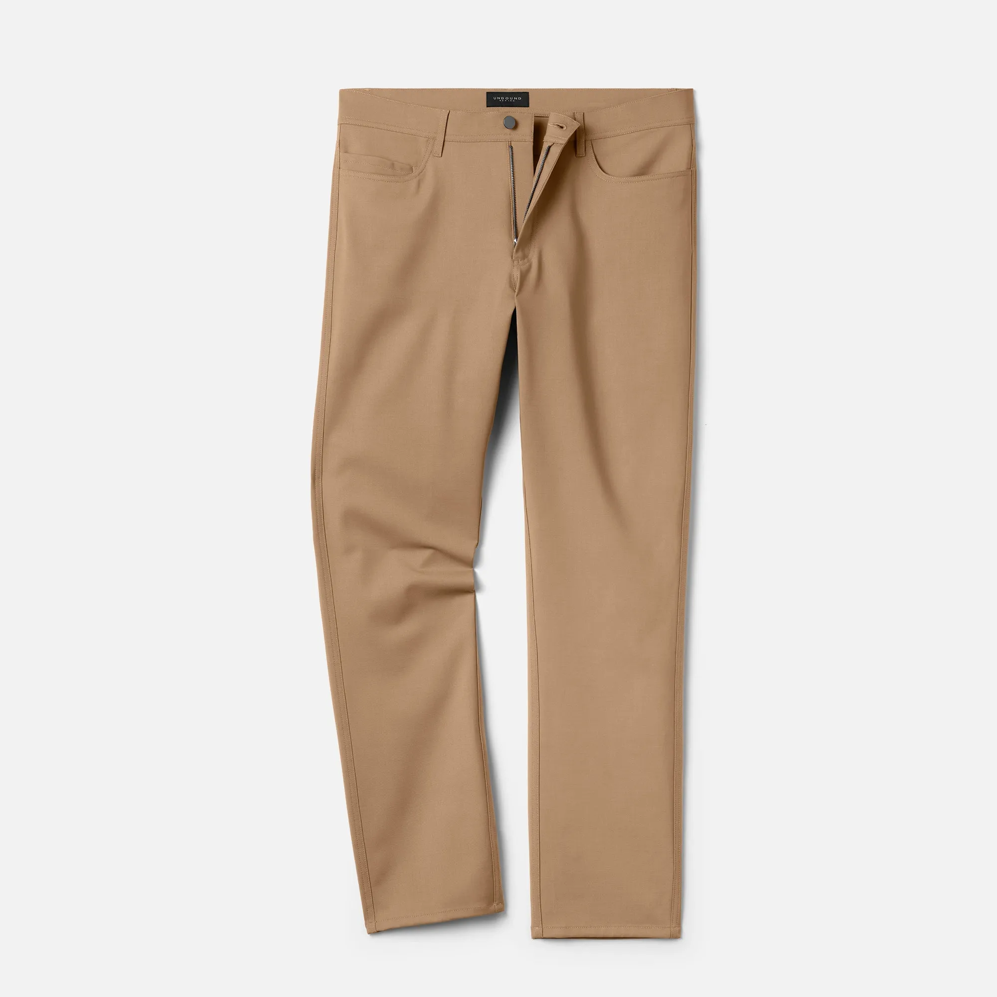 Men's Relaxed Merino Travel Pants