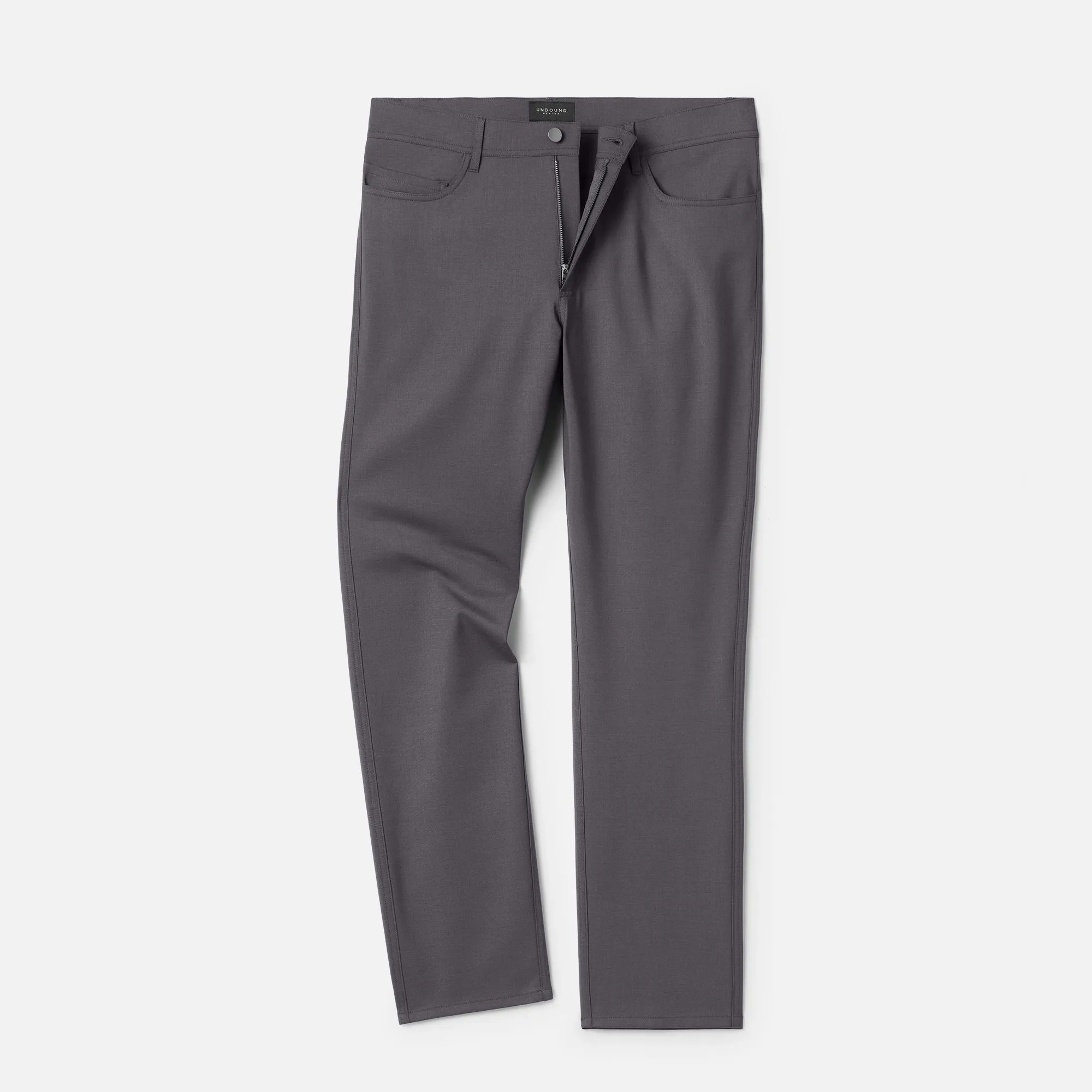 Men's Relaxed Merino Travel Pants