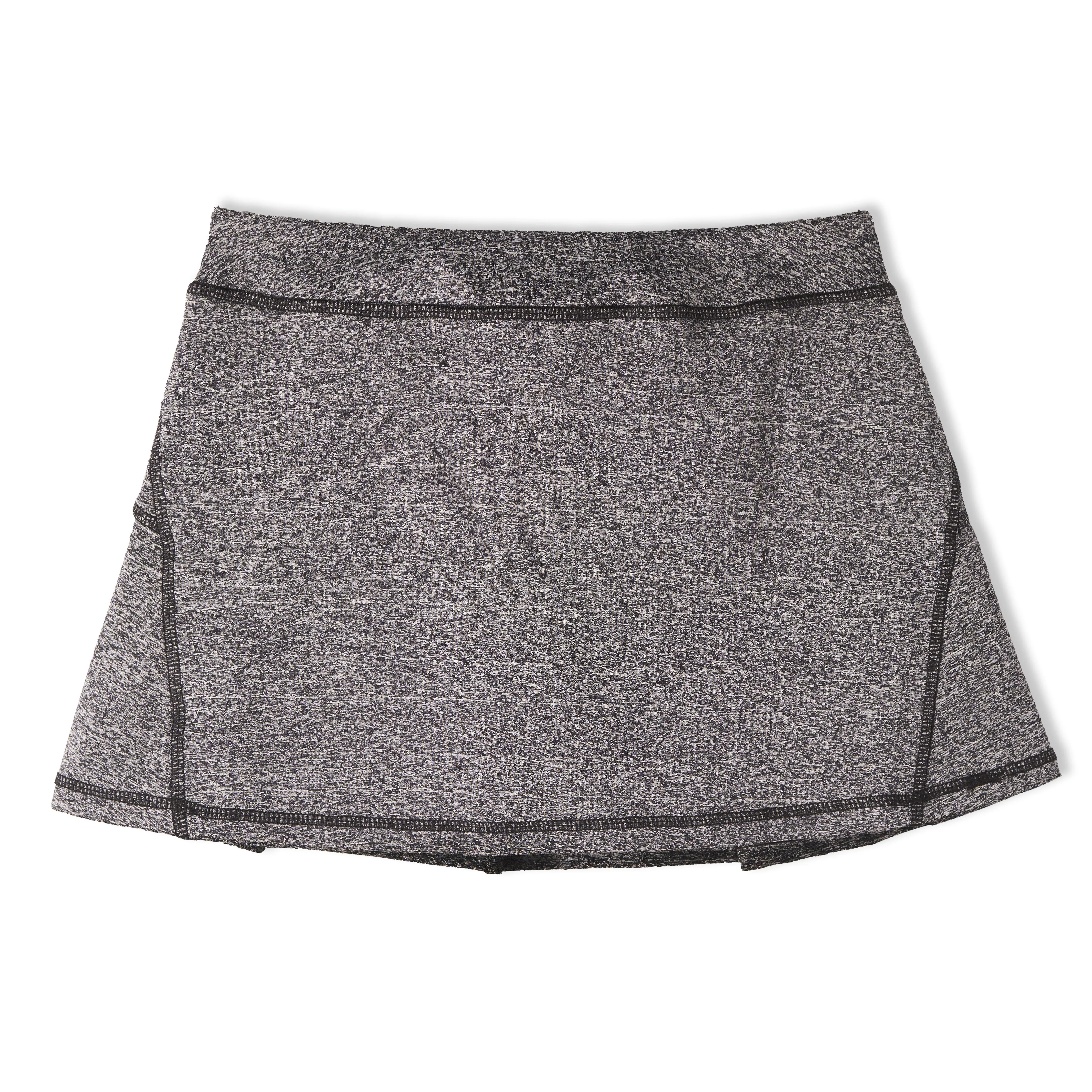 Pleated Active Skort