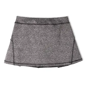 Pleated Active Skort