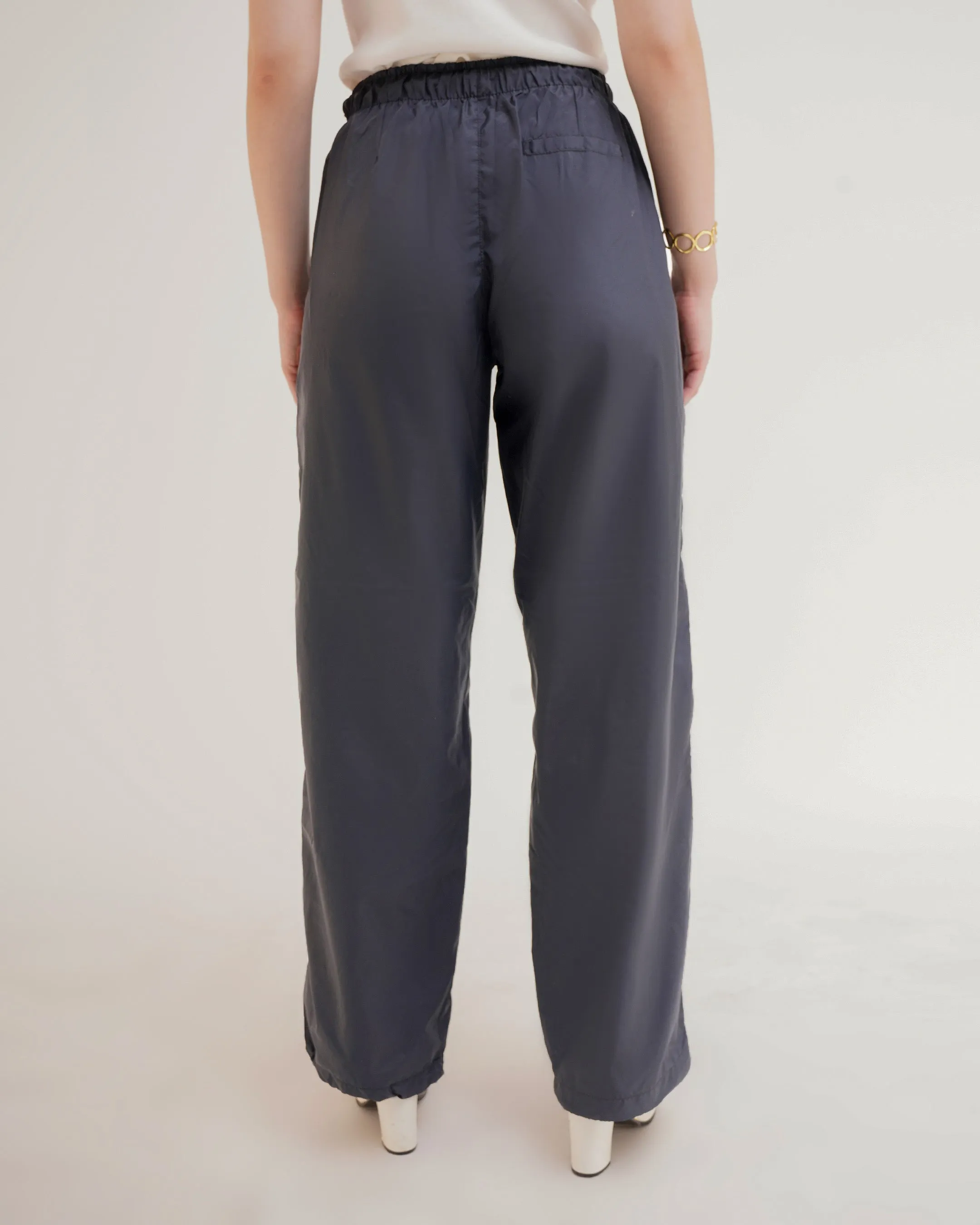 RELAXED FIT PARACHUTE PANTS