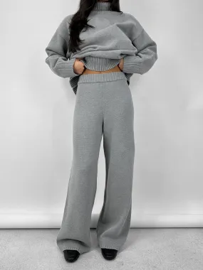 Relaxed Knit Pants