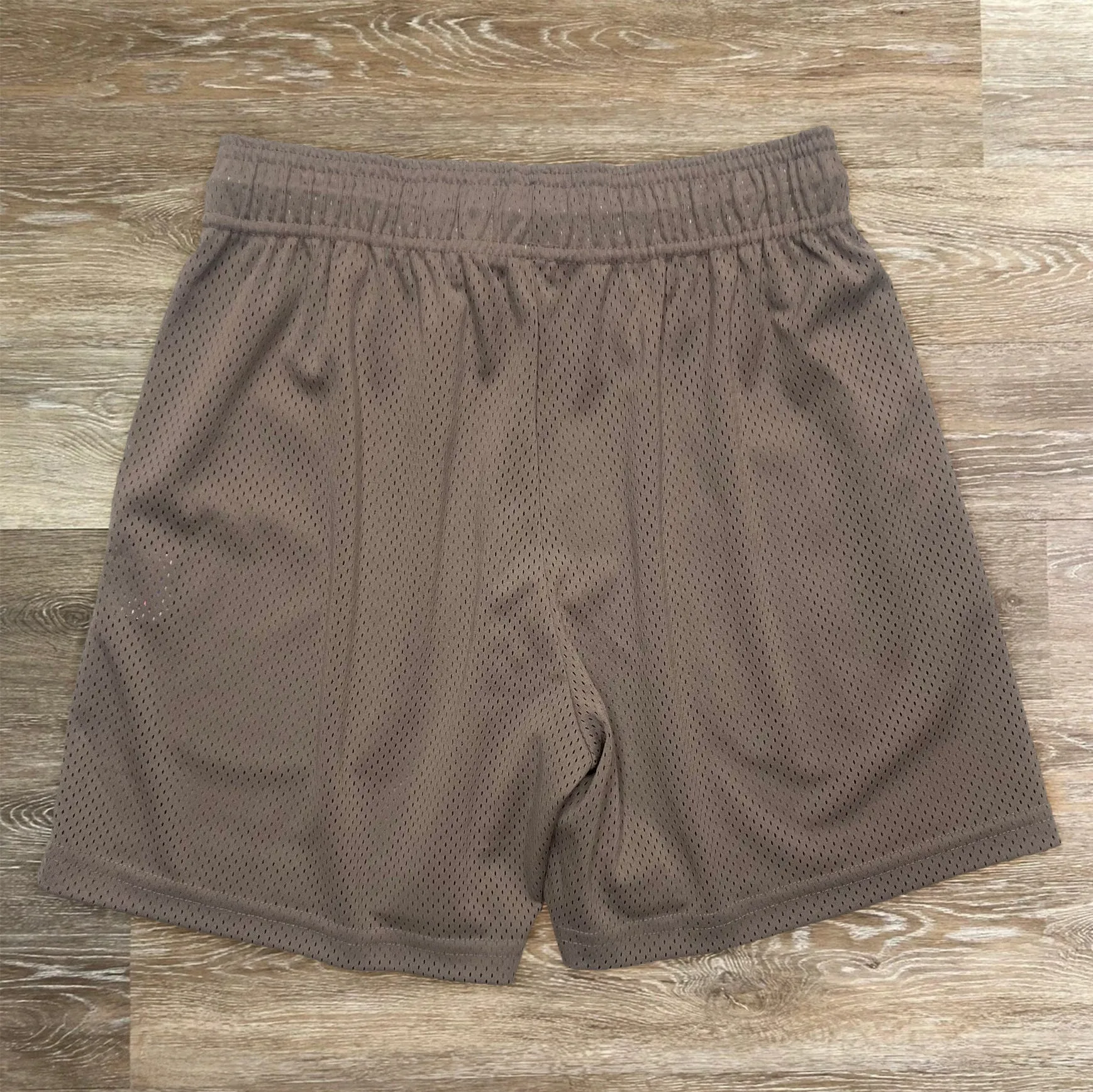 Retro Casual Fashion Sports Mesh Shorts