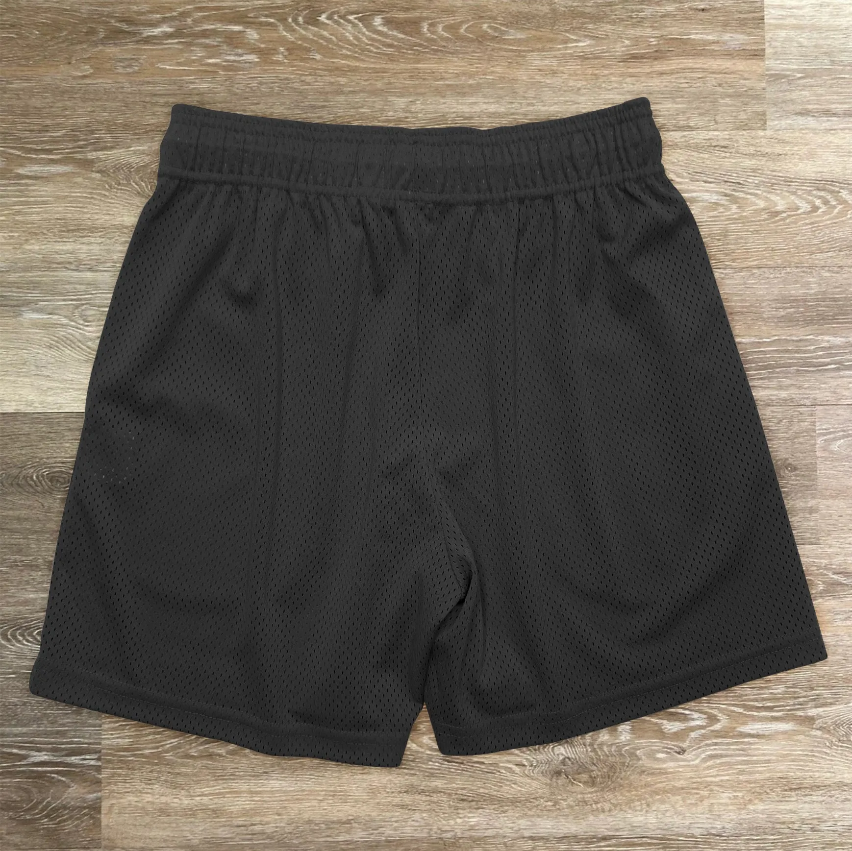 Retro Casual Fashion Sports Mesh Shorts