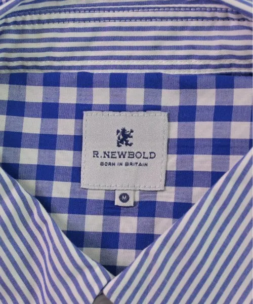 R.NEWBOLD Casual shirts