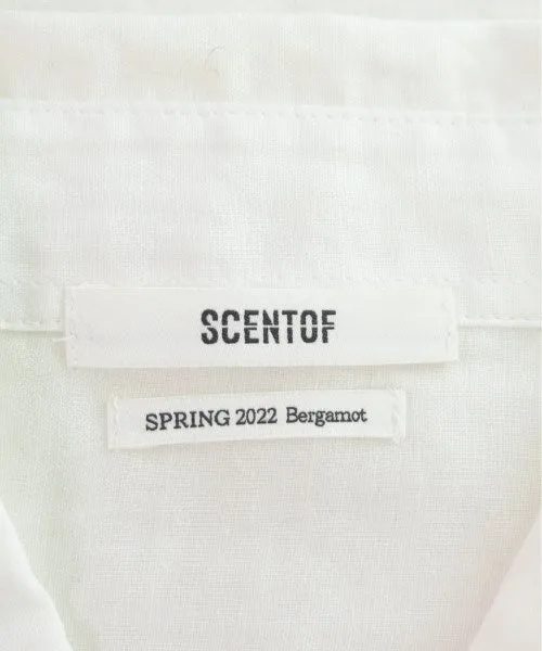 SCENTOF Casual shirts