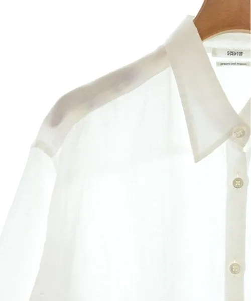 SCENTOF Casual shirts