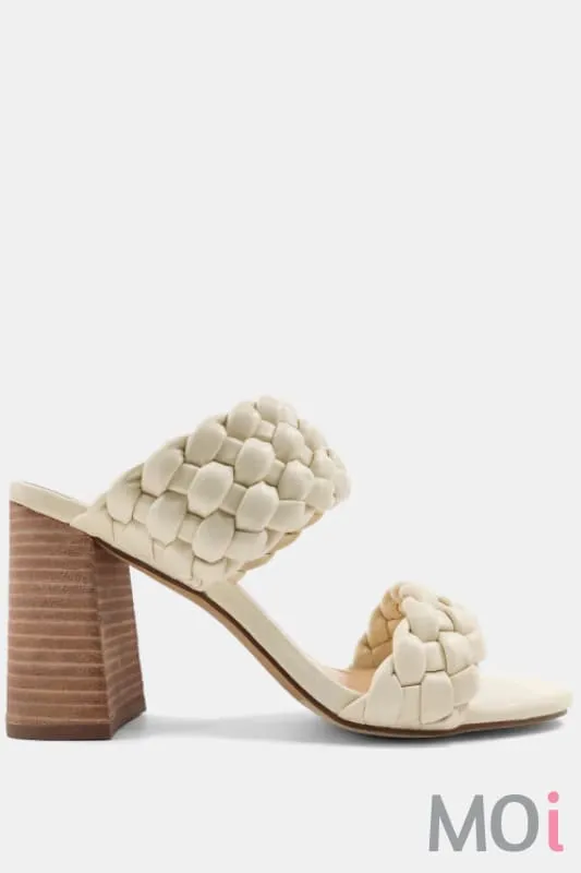 Shushop Heaven Sandal Bone