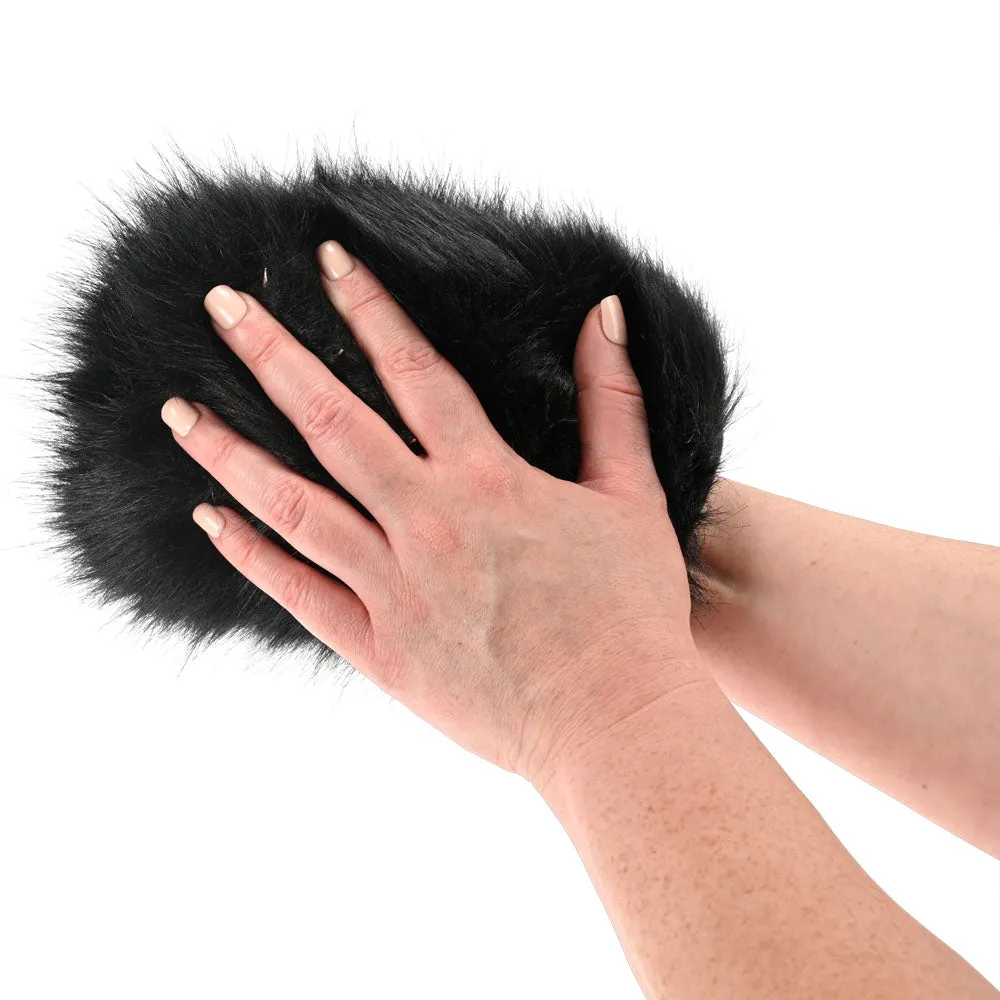 SPORTSHEETS Spiked Sensory Mitt-(ss32405)