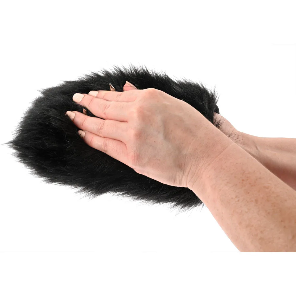 SPORTSHEETS Spiked Sensory Mitt-(ss32405)