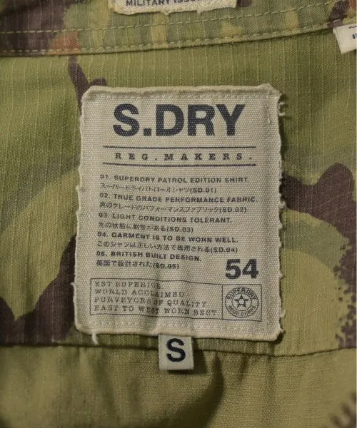 Superdry Casual shirts