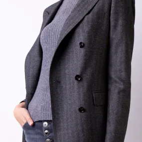 TAGLIATORE BLAZER J-PARIGI10B-H70014  S1277 GREY