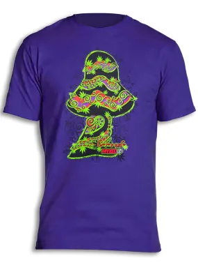 Vine Mushroom Myxed Up T-Shirt