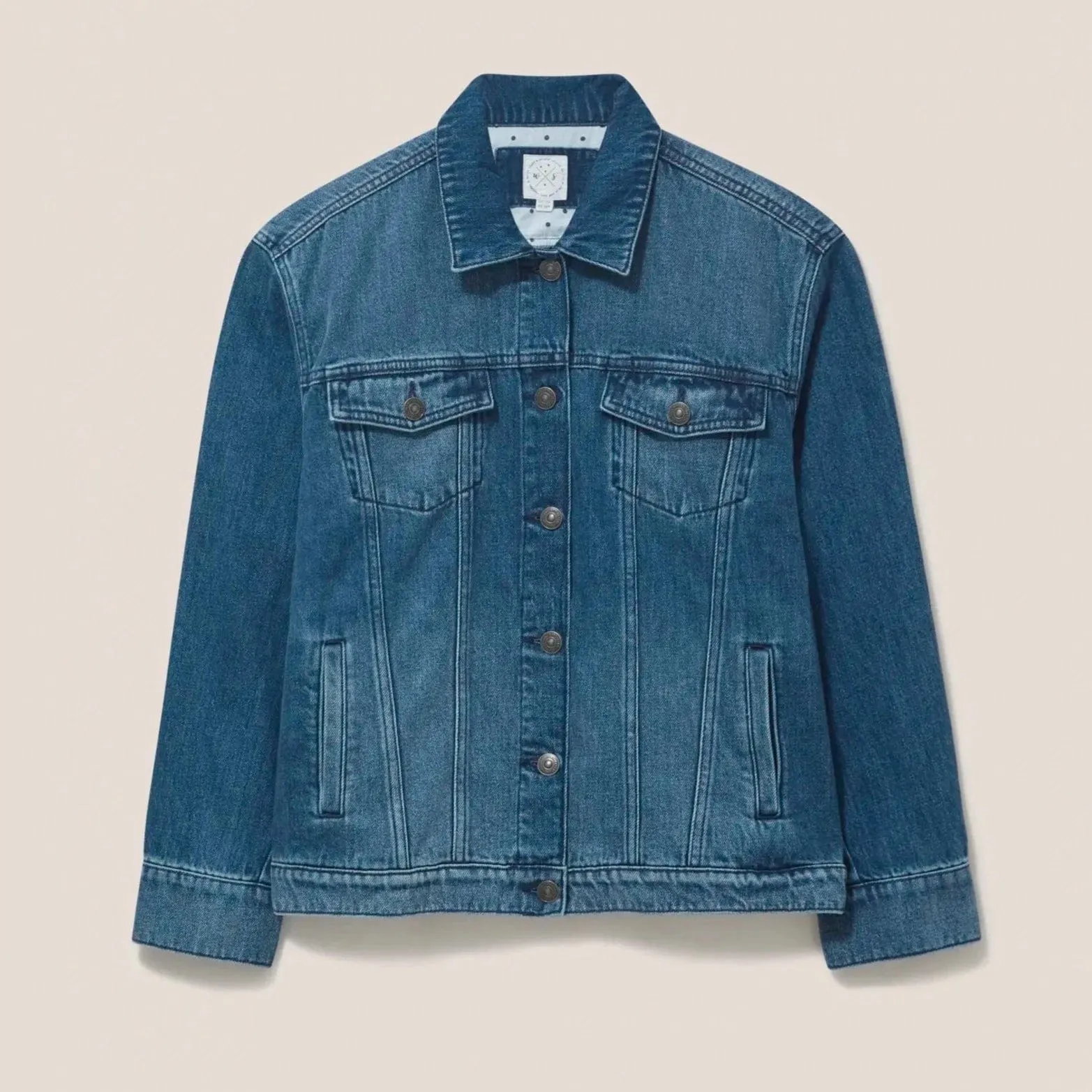 White Stuff Dayton Denim Jacket