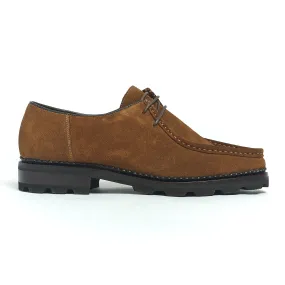 Wright Moc Lace-up, Suede [FINAL SALE]