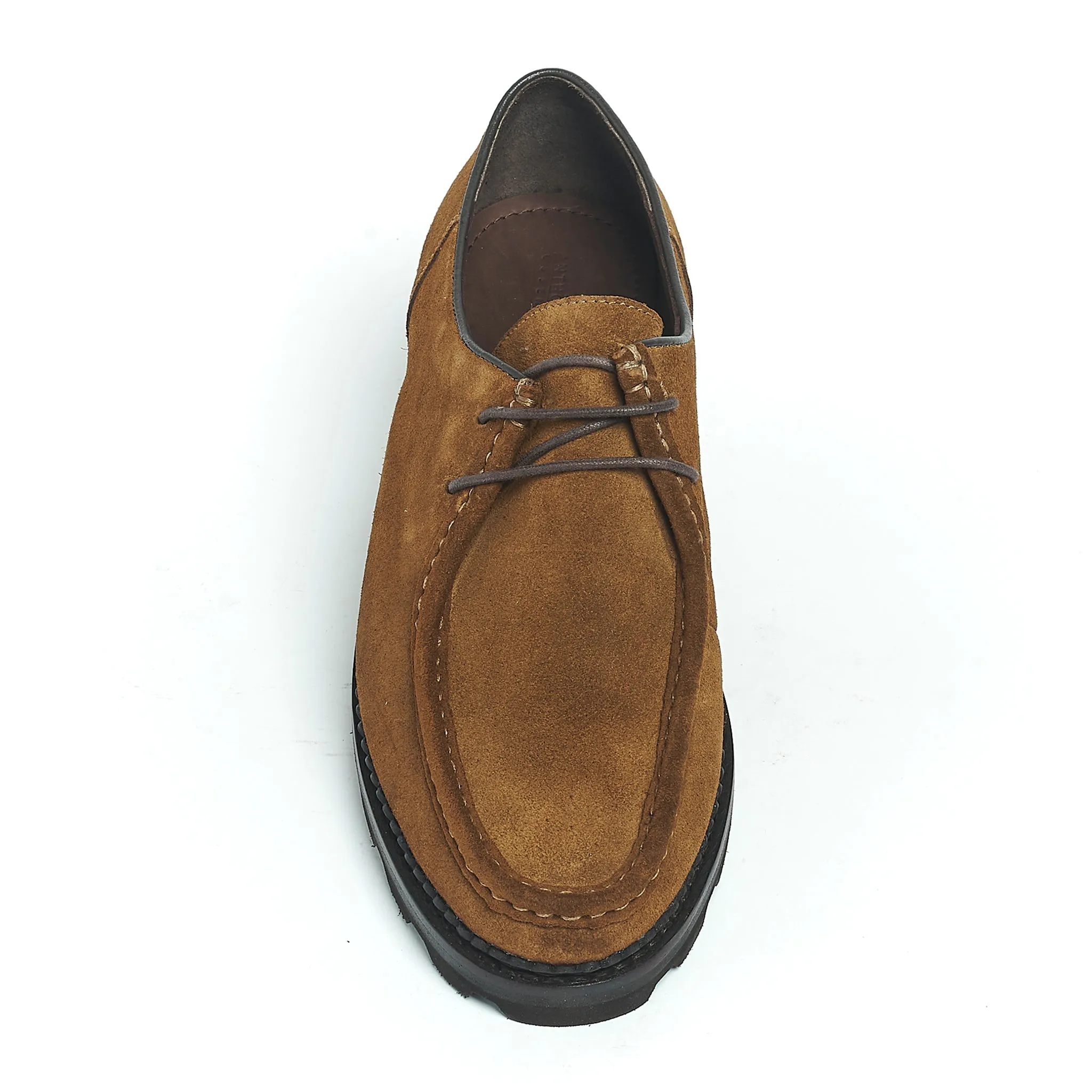 Wright Moc Lace-up, Suede [FINAL SALE]